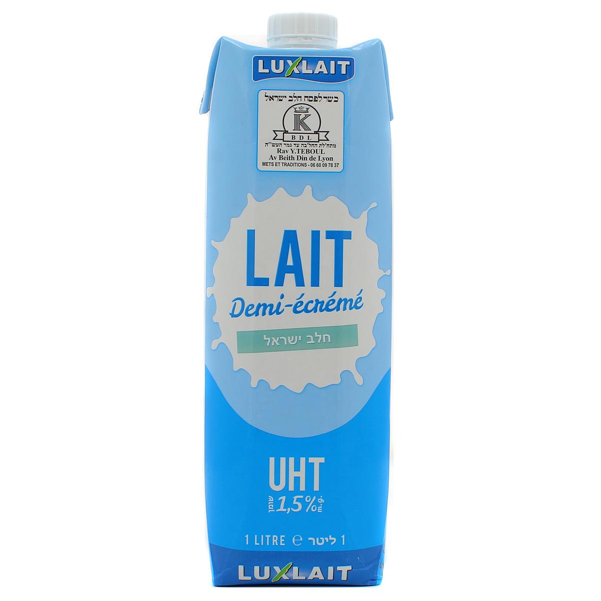 luxlait